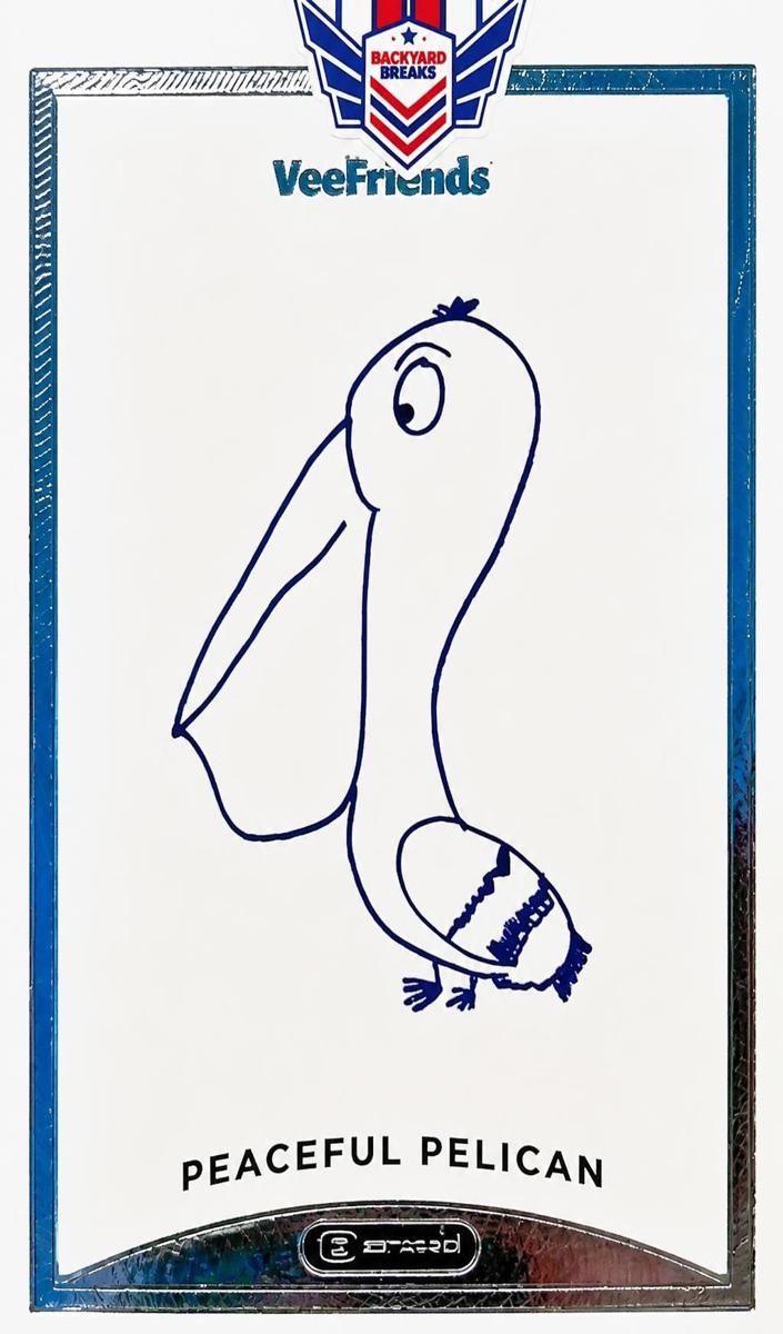 2022 Peaceful Pelican #179