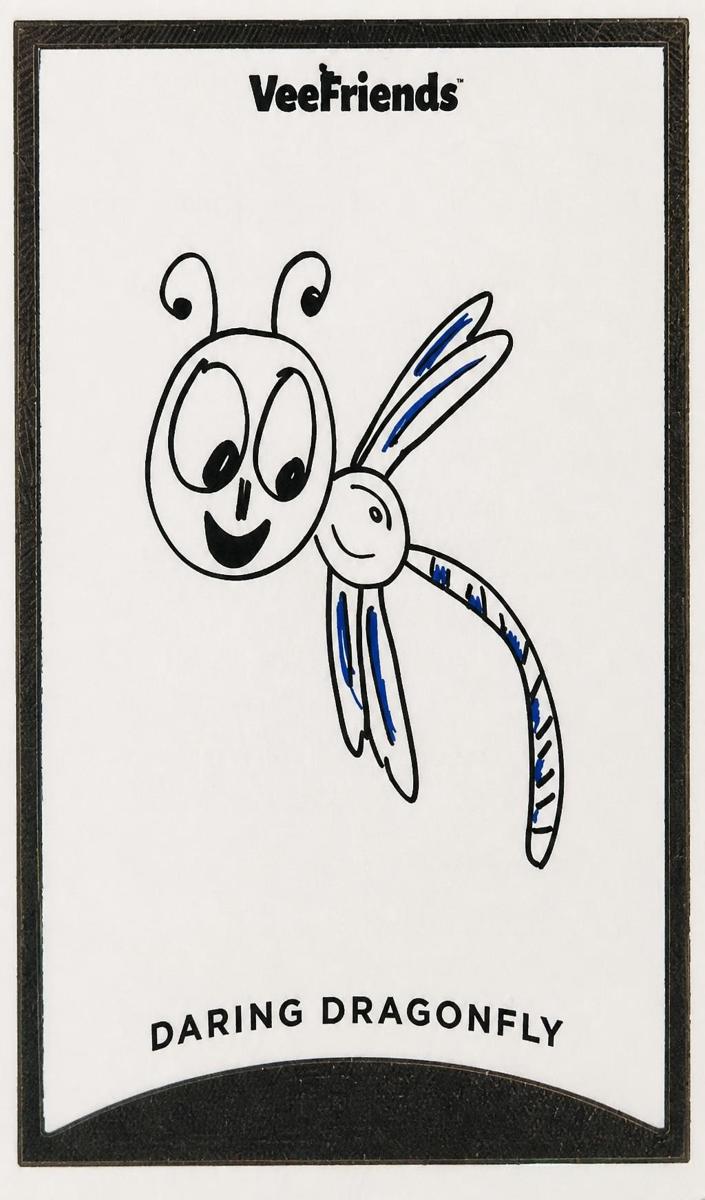 2022 Daring Dragonfly #68