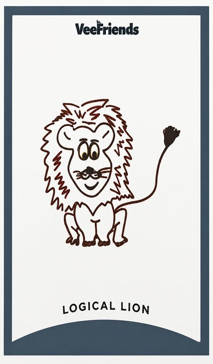 2022 Logical Lion #151