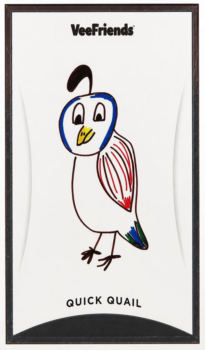 2022 Quick Quail #197
