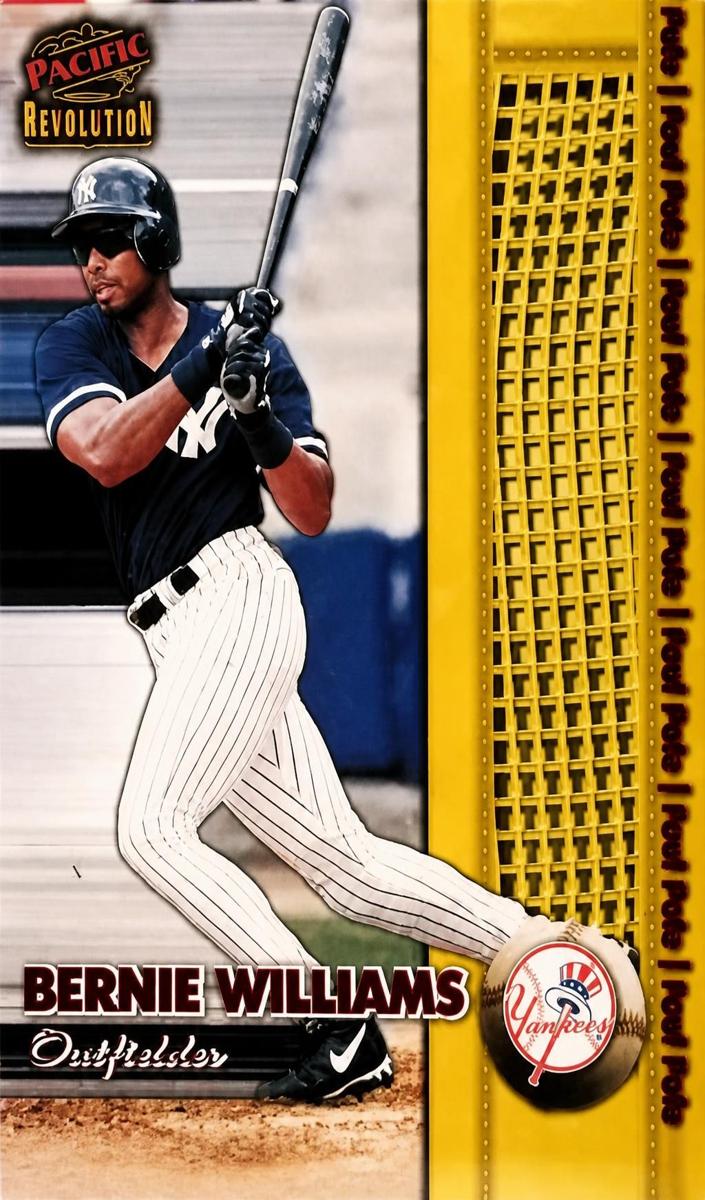 1998 Bernie Williams #6