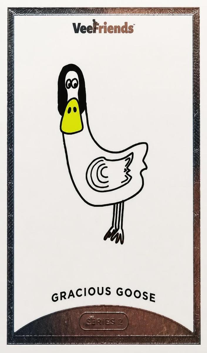 2022 Gracious Goose #107