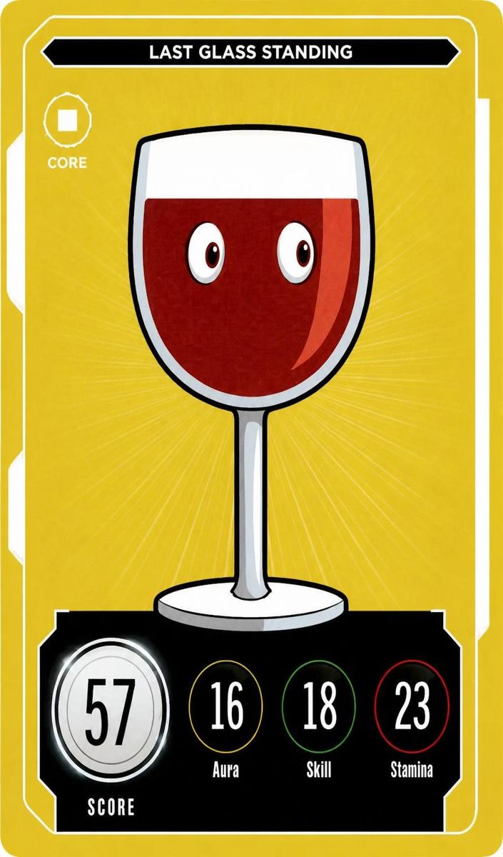 2022 Last Glass Standing #144