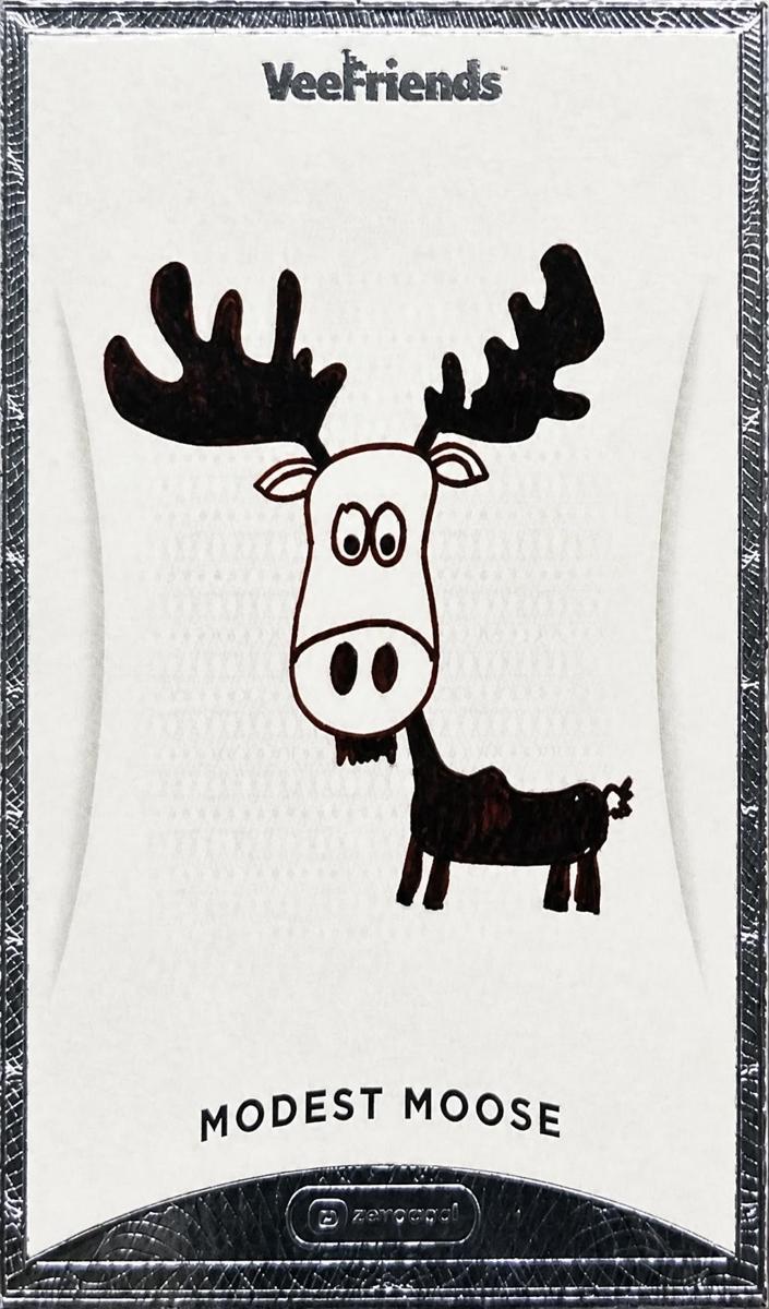 2022 Modest Moose #163