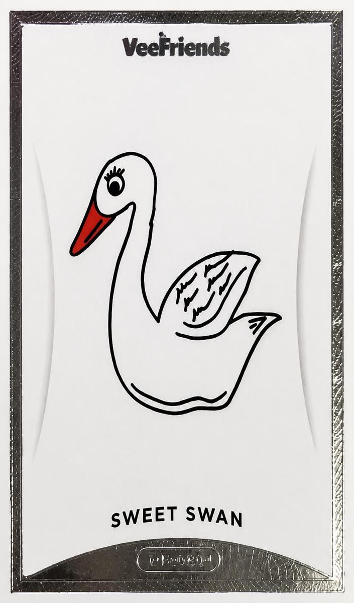 2022 Sweet Swan #230