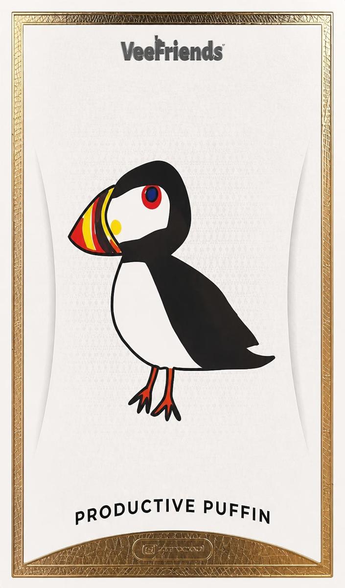 2022 Productive Puffin #194