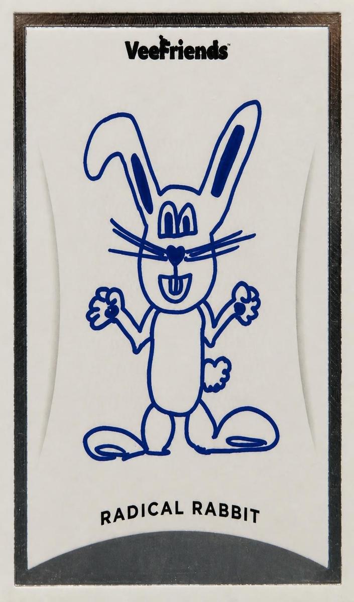 2022 Radical Rabbit #198