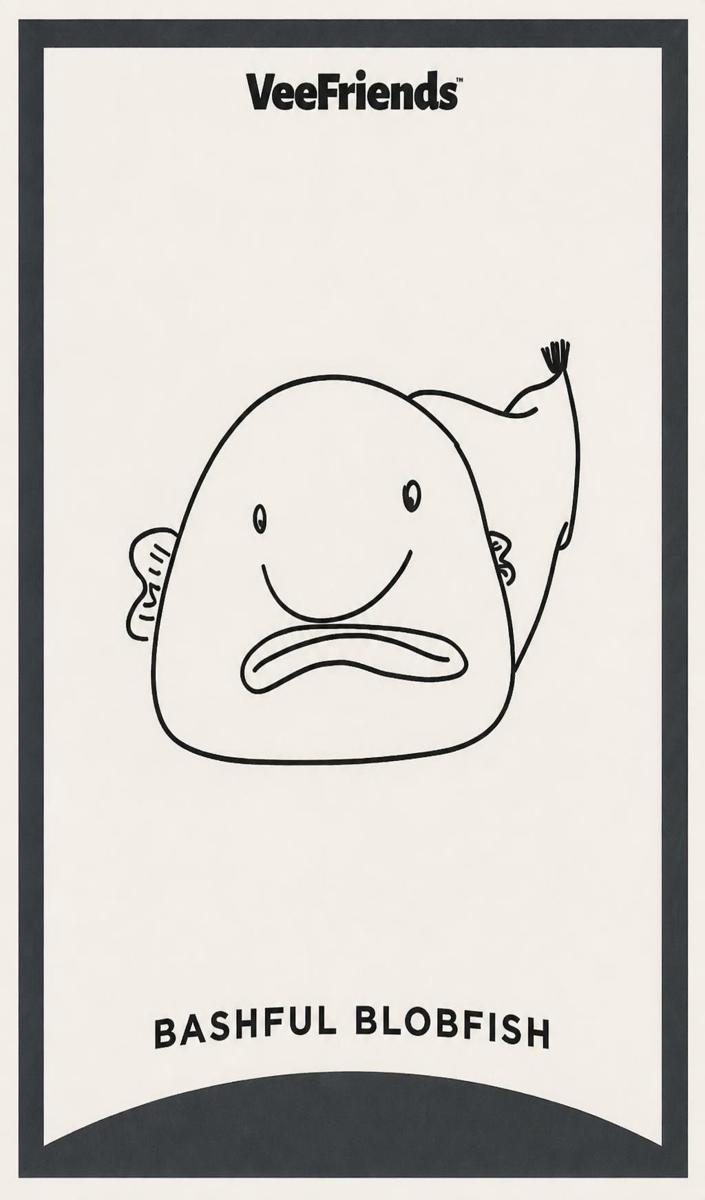 2022 Bashful Blobfish #26