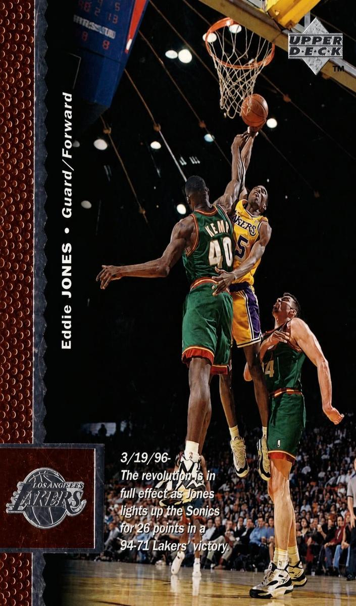 1996 Eddie Jones #59