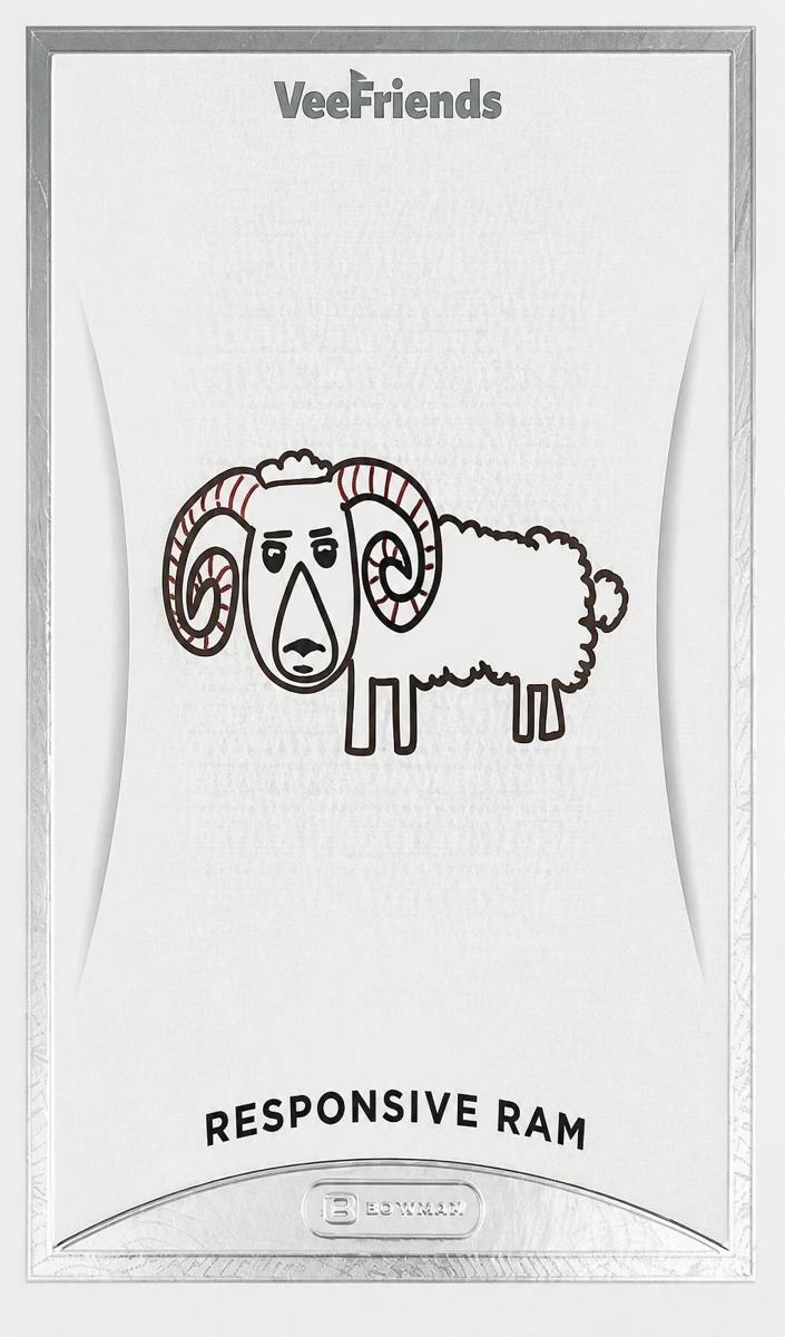 2022 Responsive Ram #204