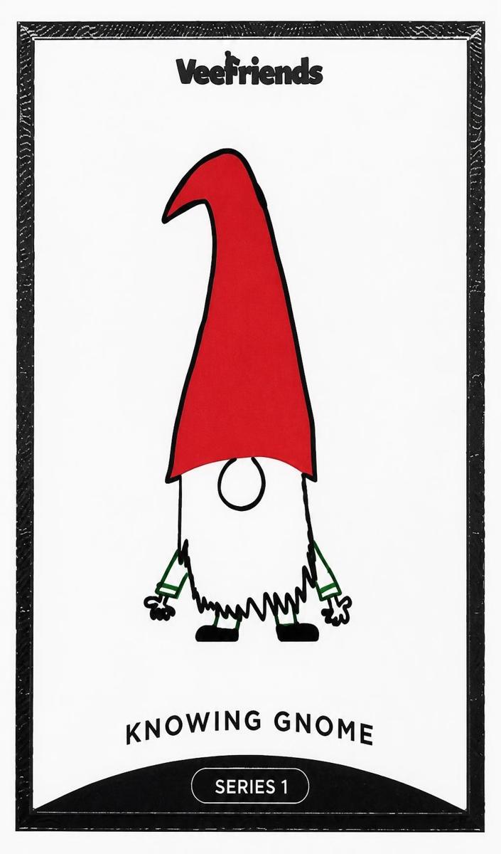 2022 Knowing Gnome #143