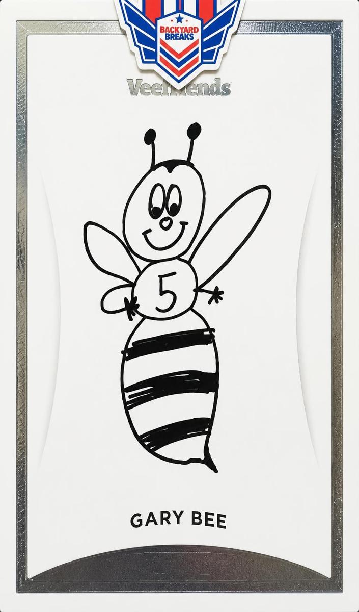2022 Gary Bee #98