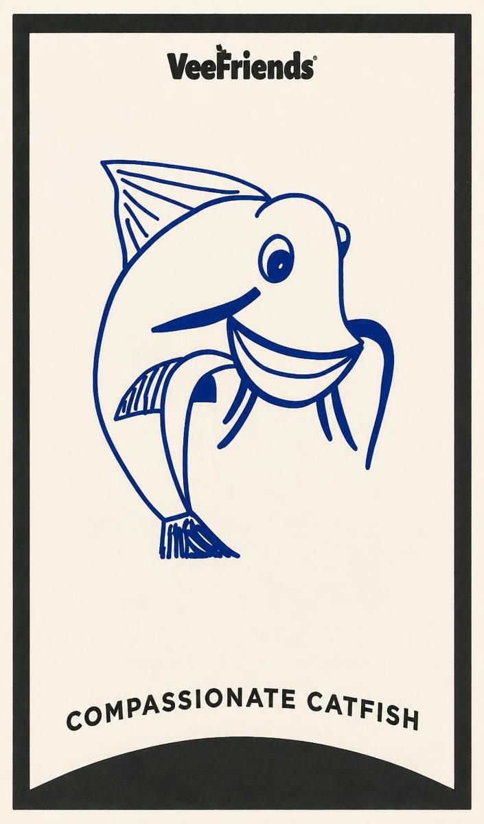 2022 Compassionate Catfish #56