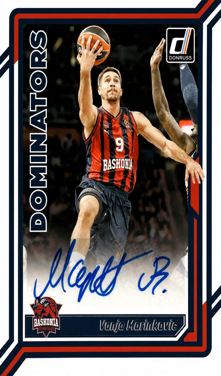 2023 Vanja Marinkovic #DS-VM