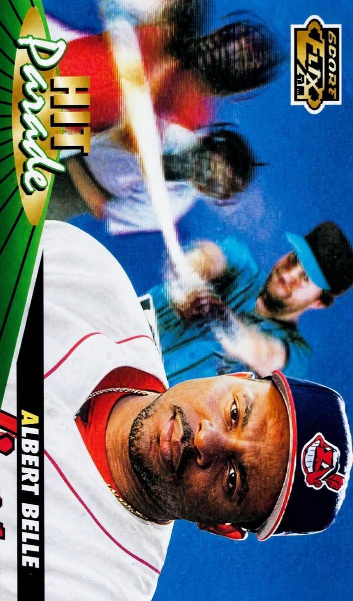 1996 Albert Belle #6