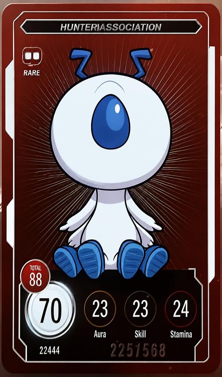 2022 Impeccable Inostranet [Rare] #127