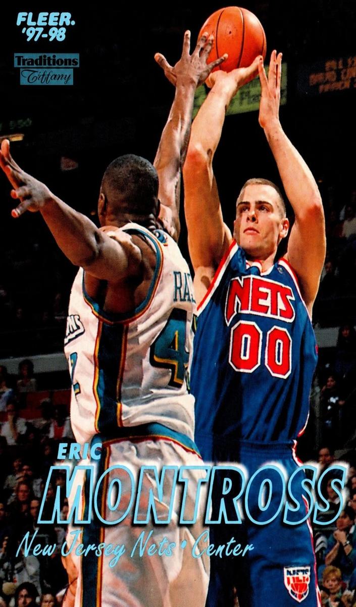 1997 Eric Montross #127