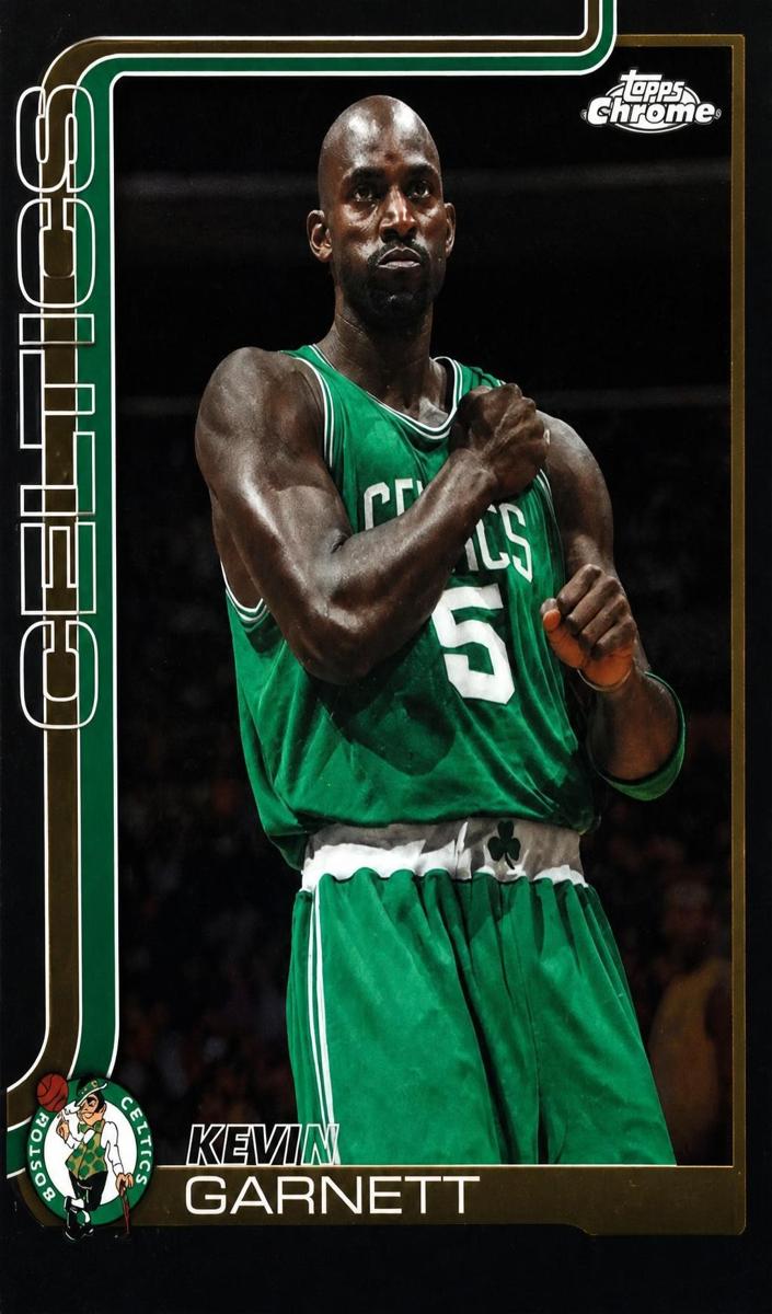 2025 Kevin Garnett #147