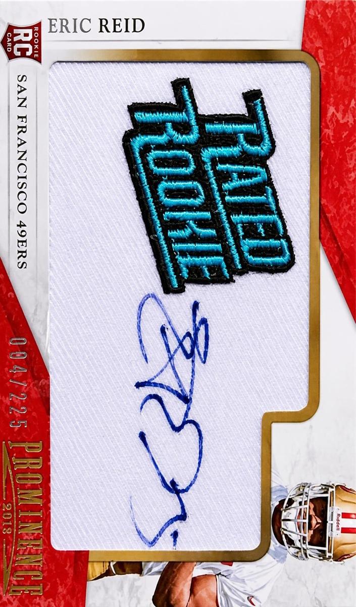 2013 Eric Reid #133