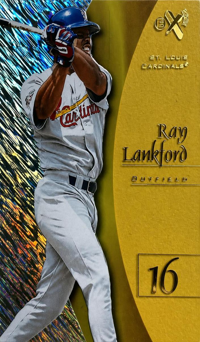 1998 Ray Lankford #49