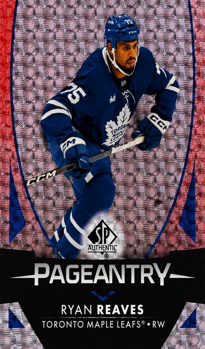 2023 Ryan Reaves #P-43