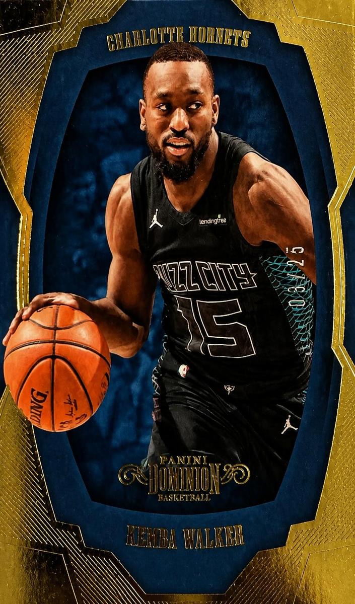2018 Kemba Walker #10