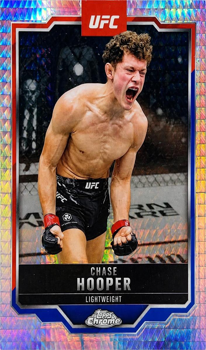 2025 Chase Hooper [Prism Refractor] #17