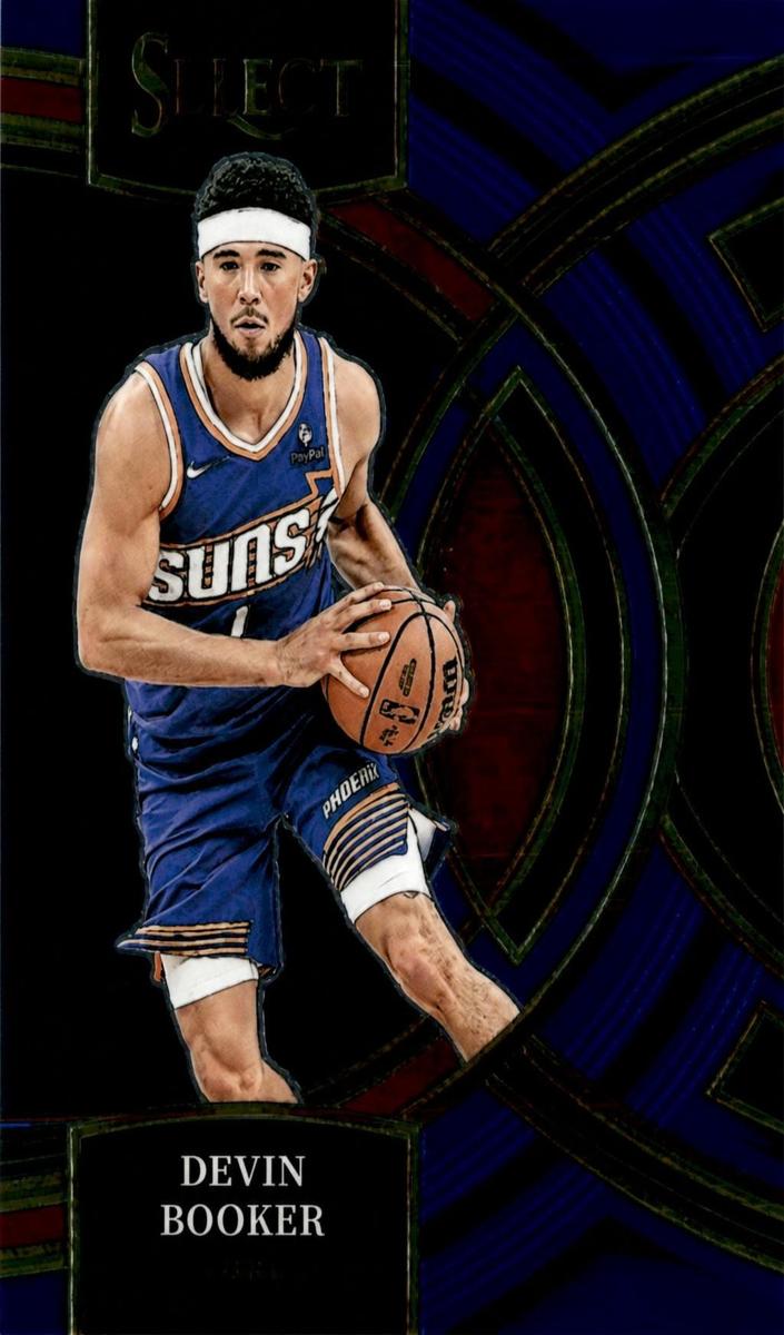 2023 Devin Booker #143