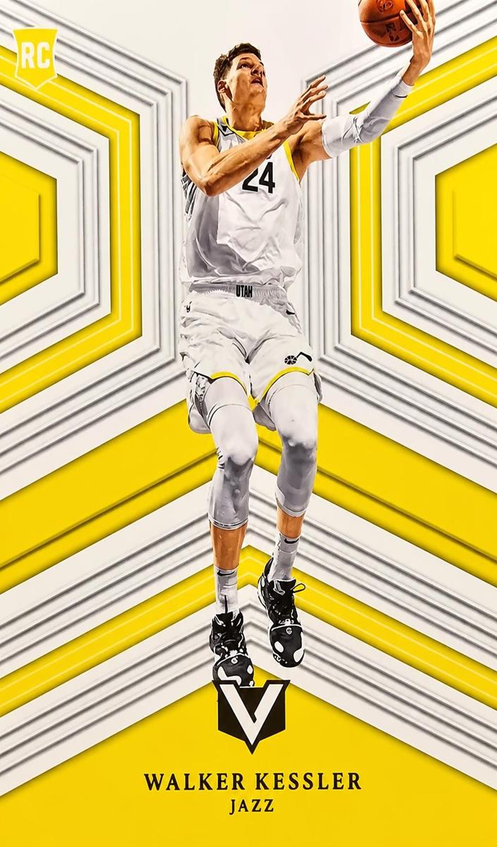 2022 Walker Kessler #177