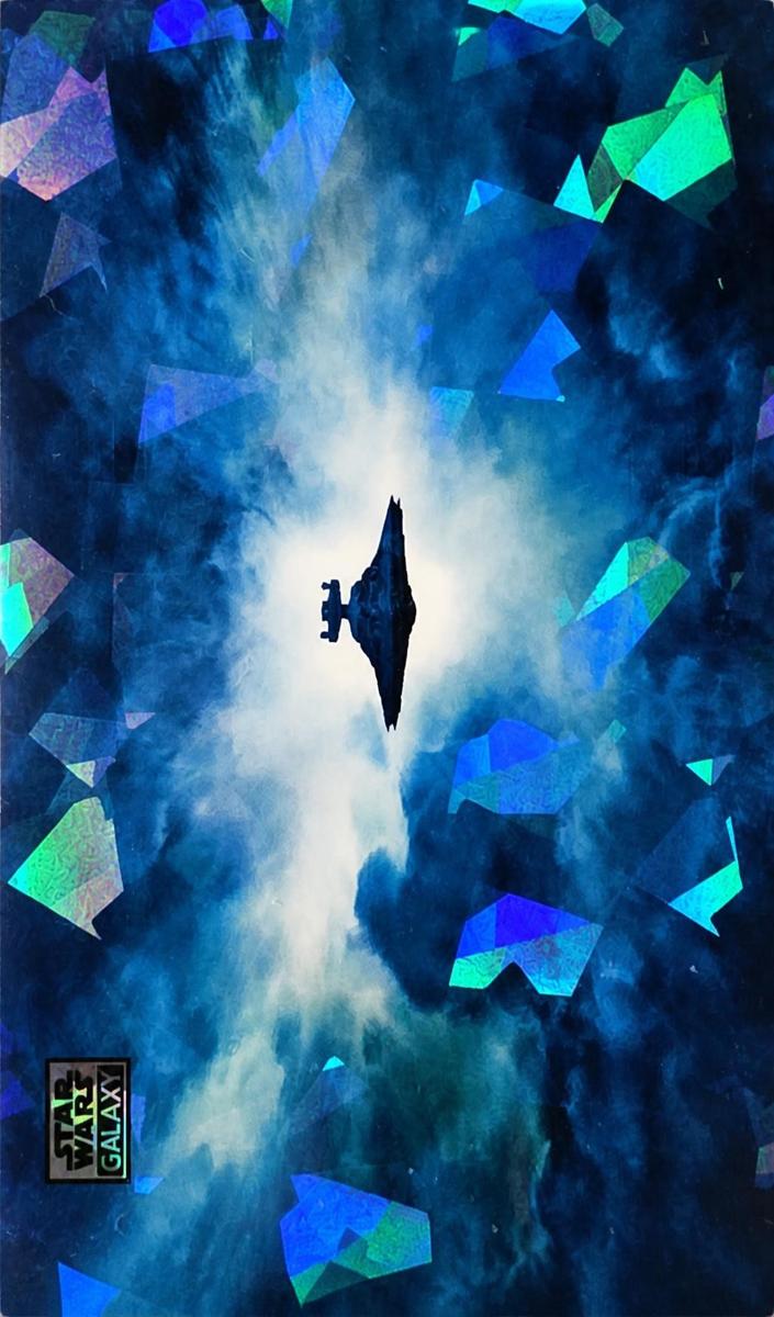 2026 Solo Standoff [Atomic Refractor] #76