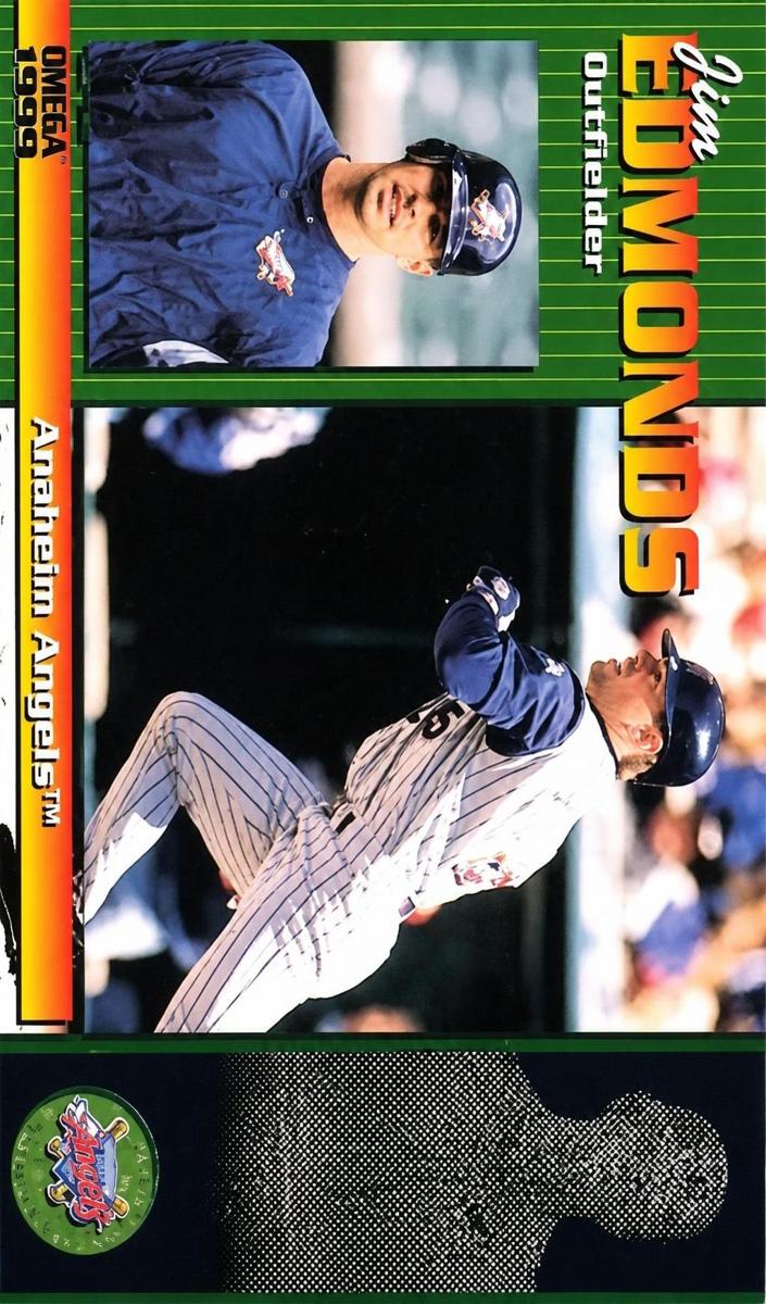 1999 Jim Edmonds #2