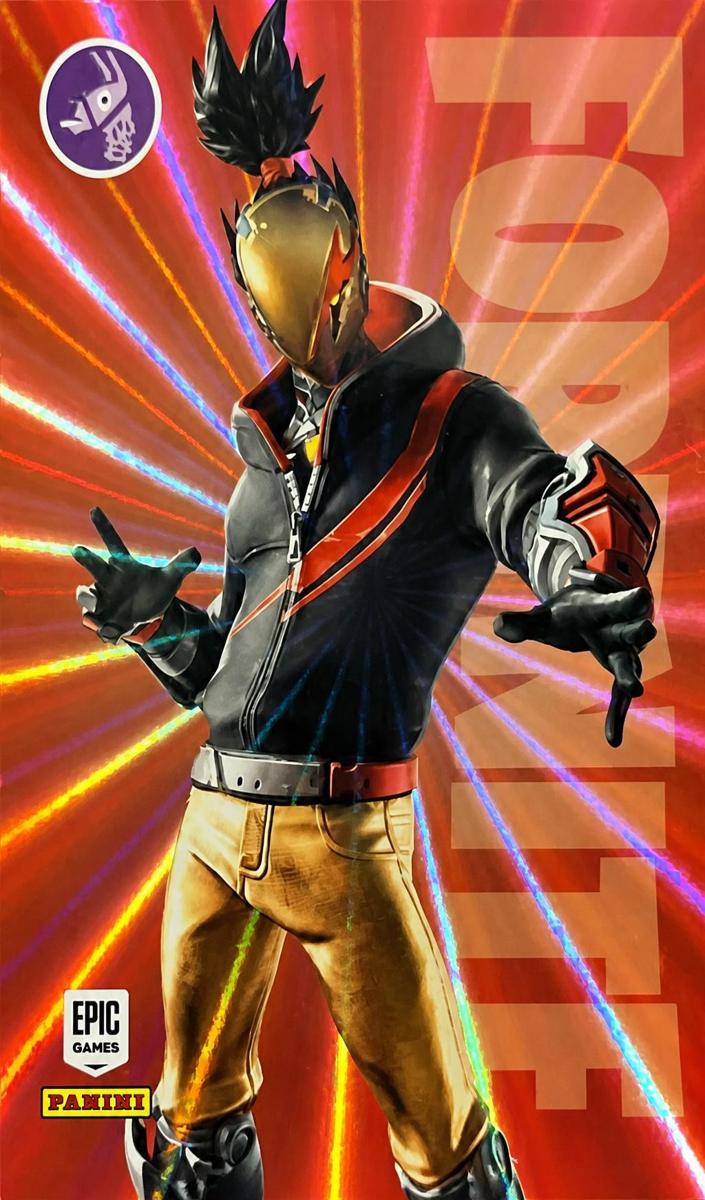 2021 Red Strike [Laser] #164