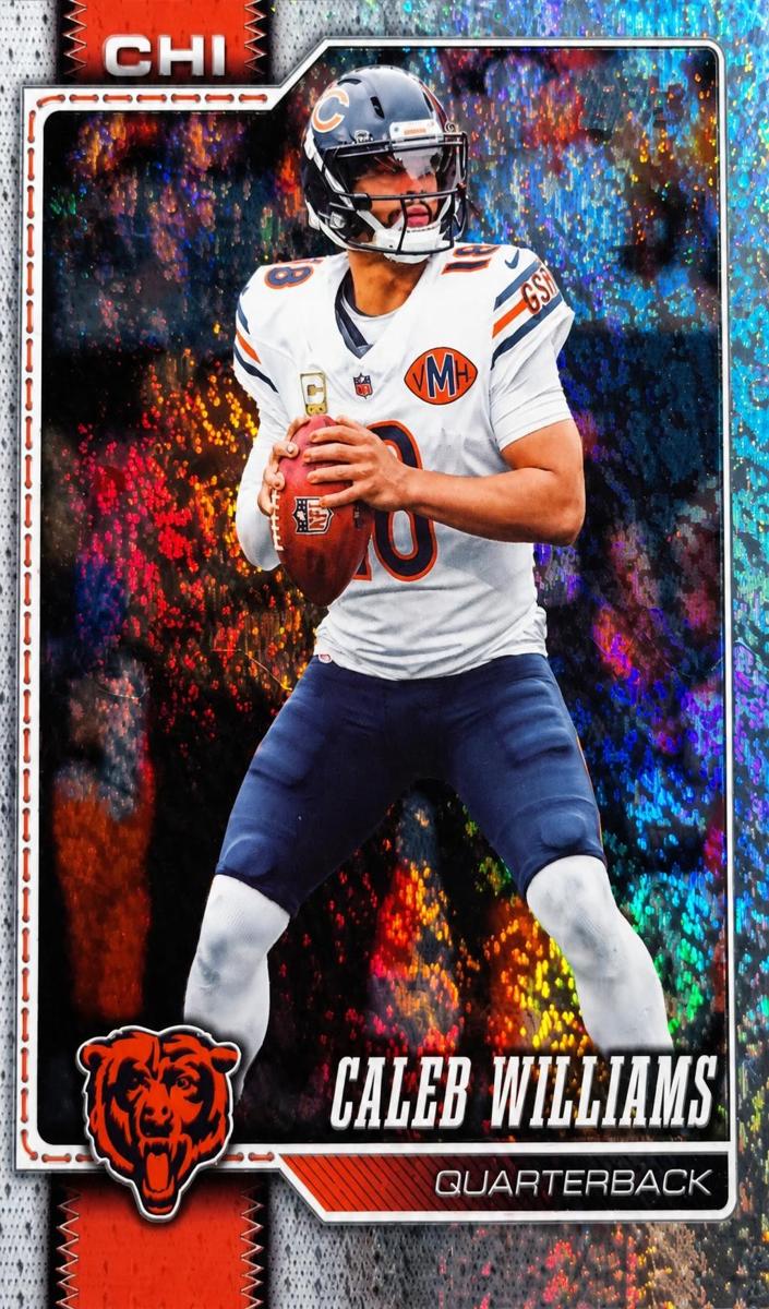2026 Caleb Williams [Sandglitter] #35