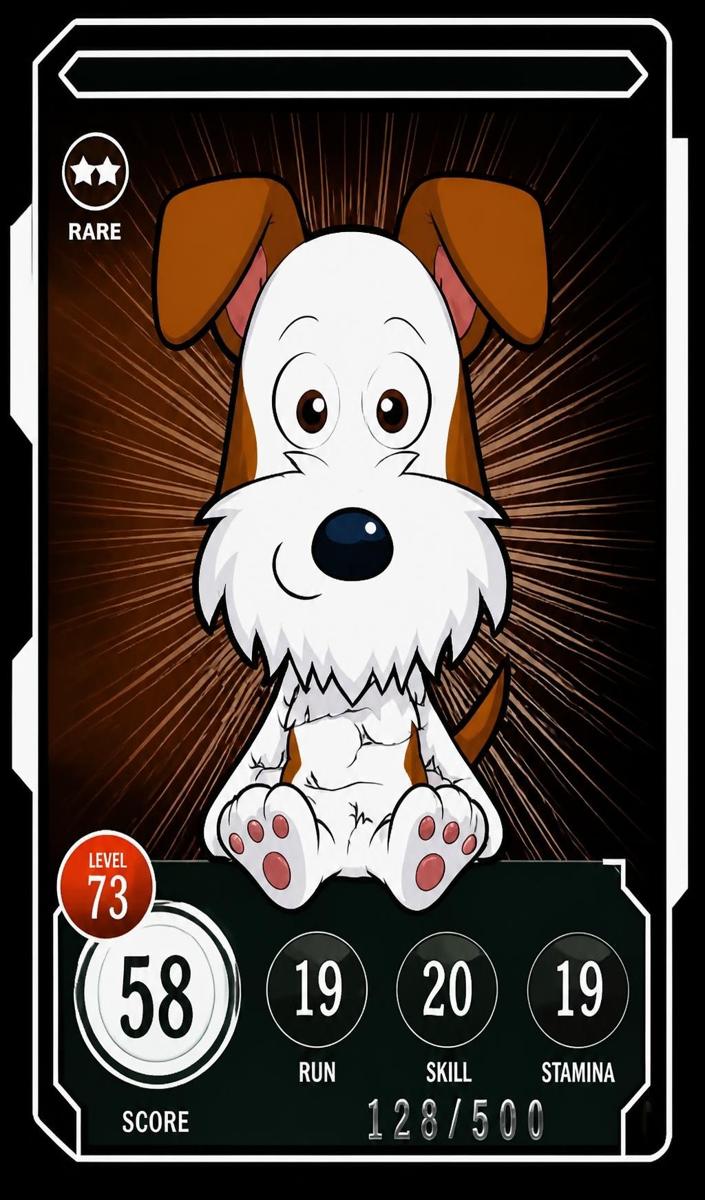 2022 Insightful Irish Terrier [Very Rare] #130