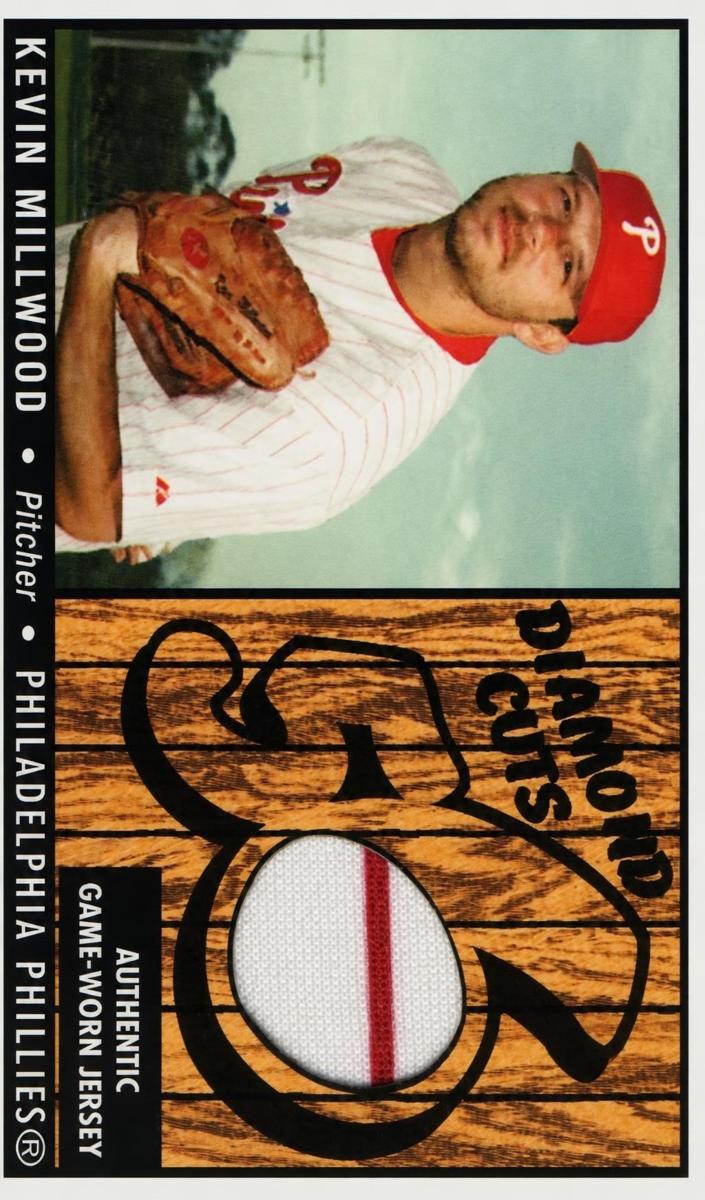 2003 Kevin Millwood #DC-KM