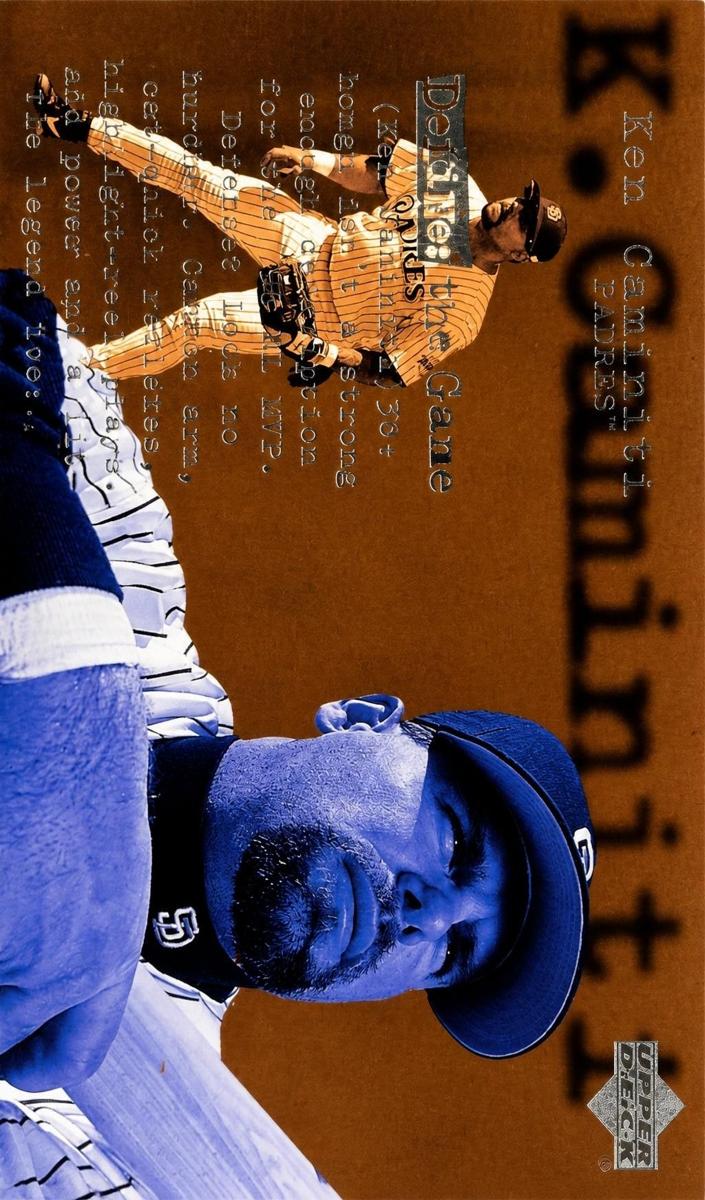 1998 Ken Caminiti #142