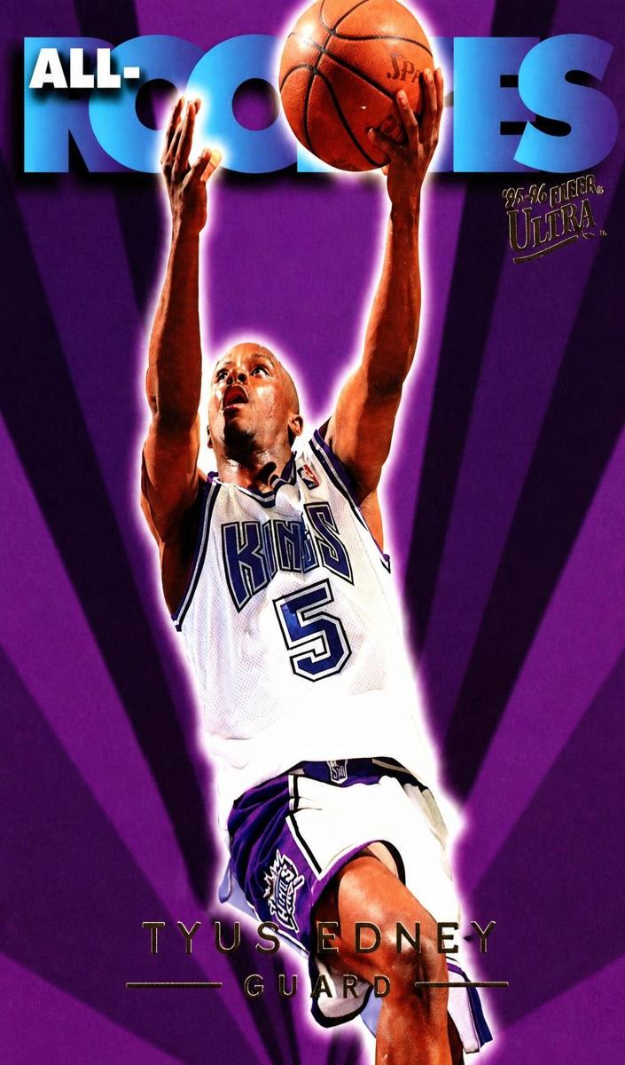 1995 Tyus Edney #1