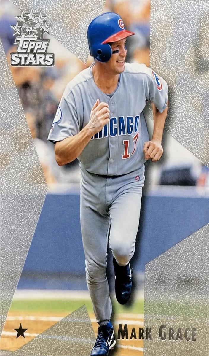 1999 Mark Grace #53
