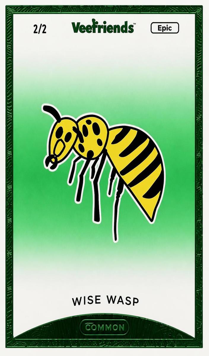 2022 Wise Wasp [Epic] #261