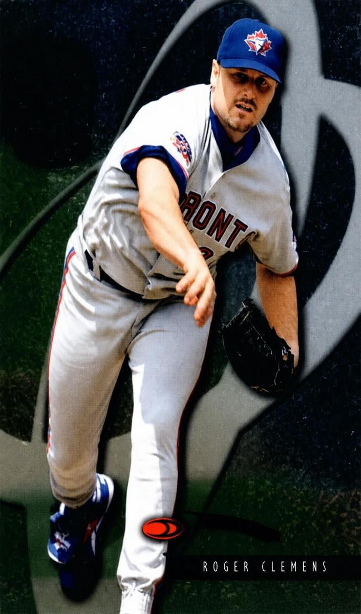 1998 Roger Clemens #732