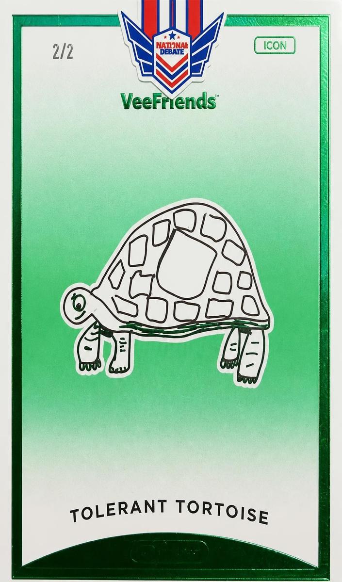 2022 Tolerant Tortoise [Epic] #241