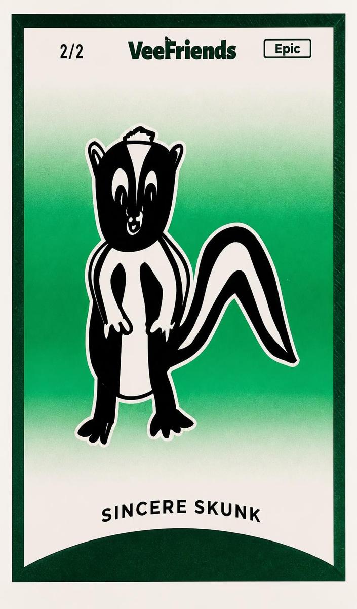 2022 Sincere Skunk [Epic] #216