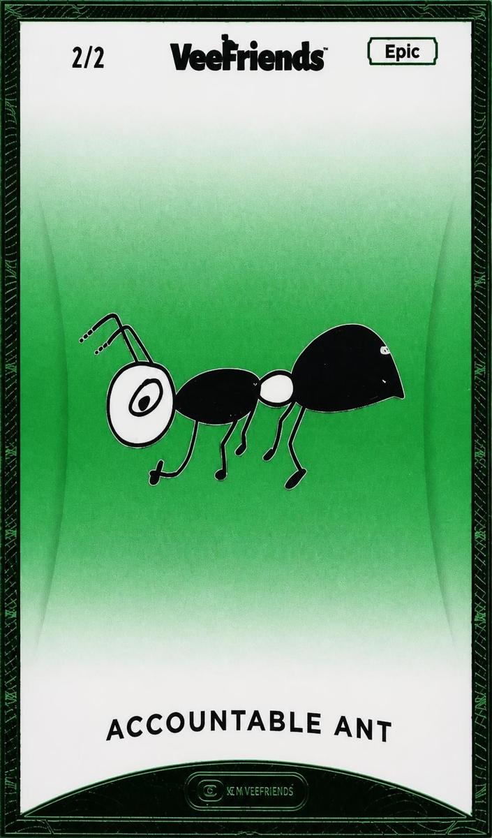 2022 Accountable Ant [Epic] #10