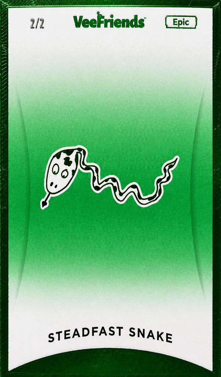 2022 Steadfast Snake [Epic] #223