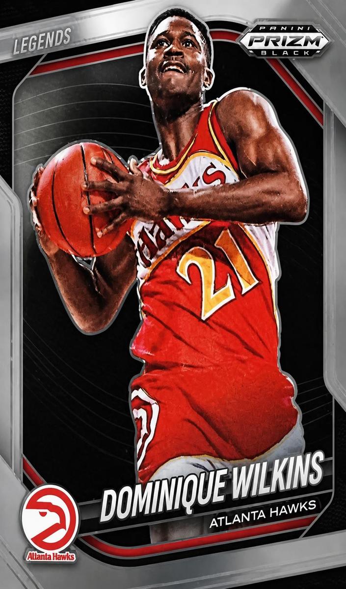 2024 Dominique Wilkins #290