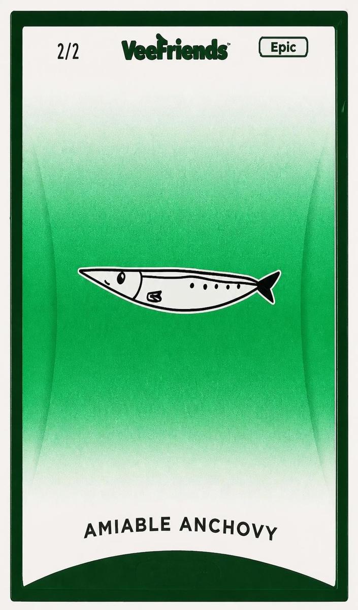 2022 Amiable Anchovy [Epic] #16