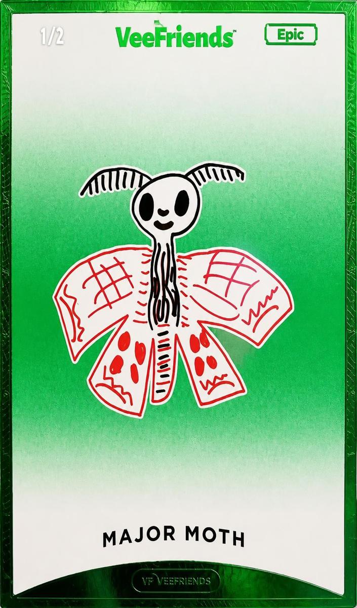 2022 Major Moth [Epic] #157