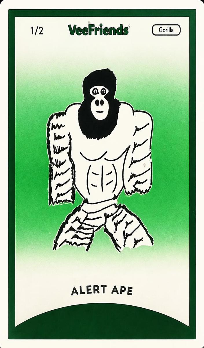 2022 Alert Ape [Epic] #14