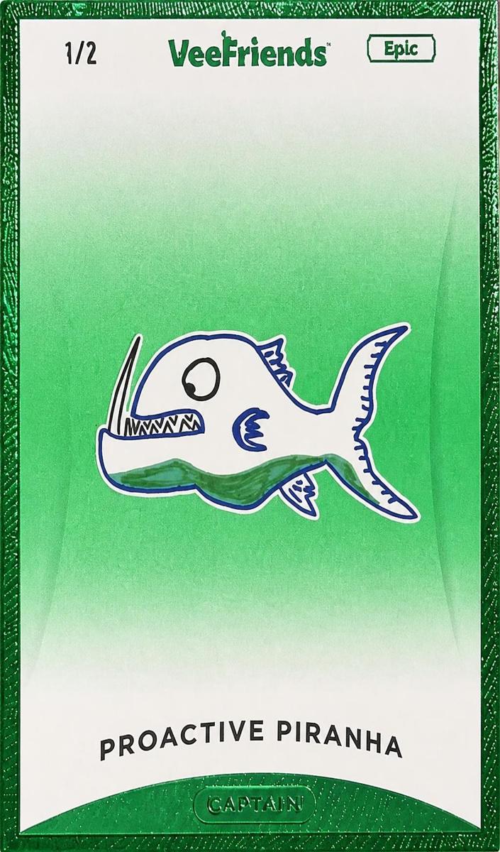 2022 Proactive Piranha [Epic] #193