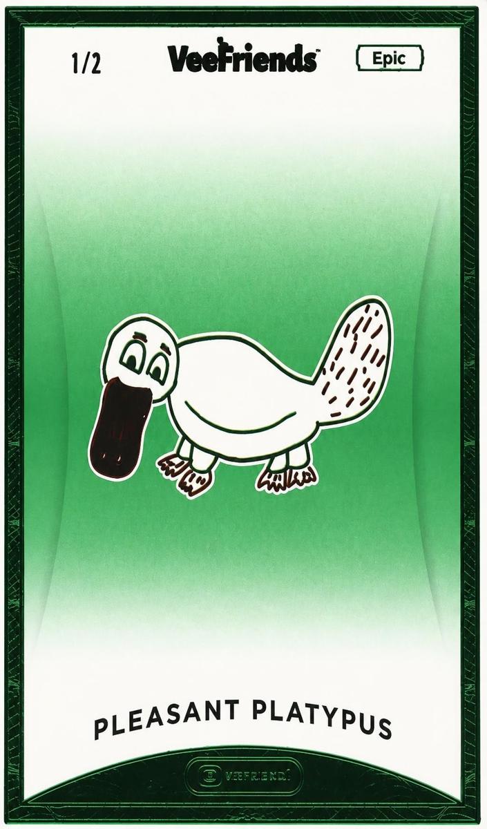 2022 Pleasant Platypus [Epic] #185